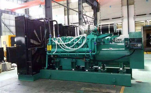 竟陵街道科克500kw大型柴油发电机组出租
