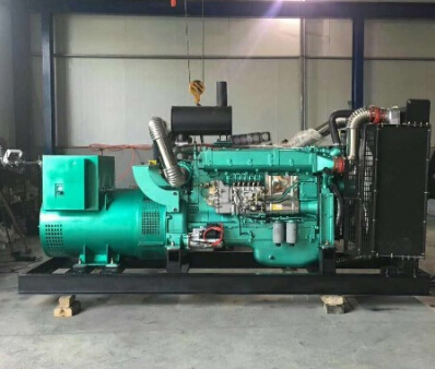 竟陵街道宗申动力300kw大型柴油发电机组