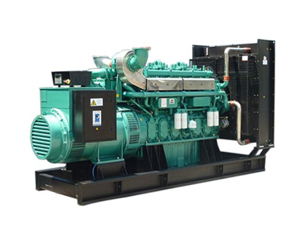 竟陵街道宗申动力250kw大型柴油发电机
