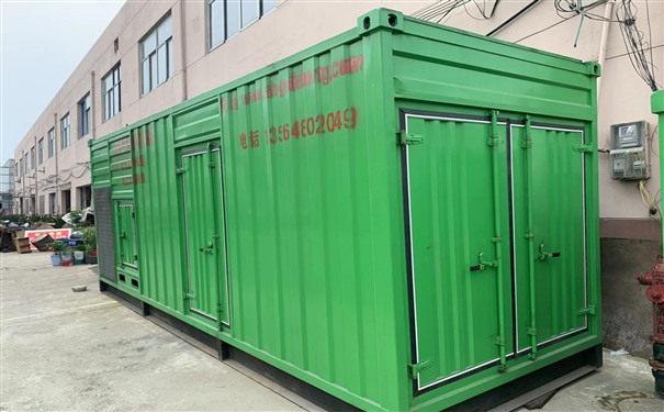 竟陵街道工厂发电机出租供电