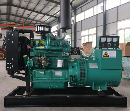 竟陵街道宗申动力10kw小型柴油二手发电机