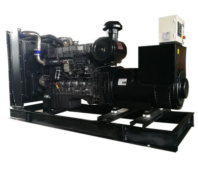 竟陵街道上柴柴油发电机组50KW-700KW