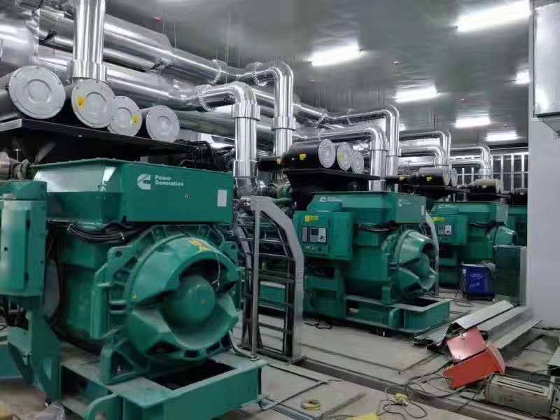 竟陵街道发电机出租