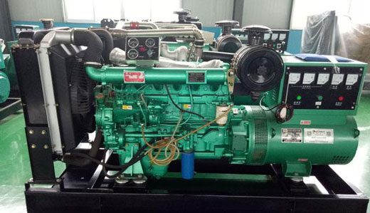 竟陵街道发电机不发电的原因 竟陵街道发电机不发电的原因