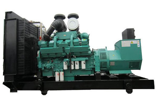 竟陵街道柴油发电机组