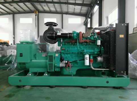 竟陵街道柴油发电机组
