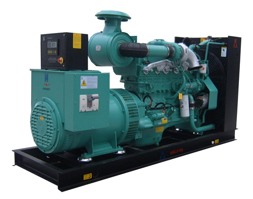 竟陵街道柴油发电机