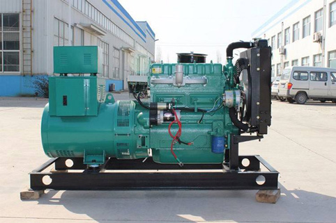 竟陵街道小型柴油发电机