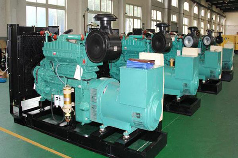 竟陵街道小型柴油发电机