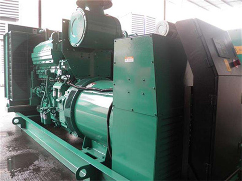 竟陵街道柴油发电机