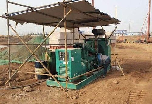 竟陵街道发电机出租