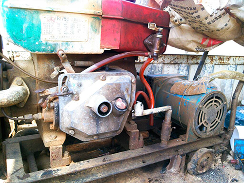 竟陵街道单杠柴油机发电机出租