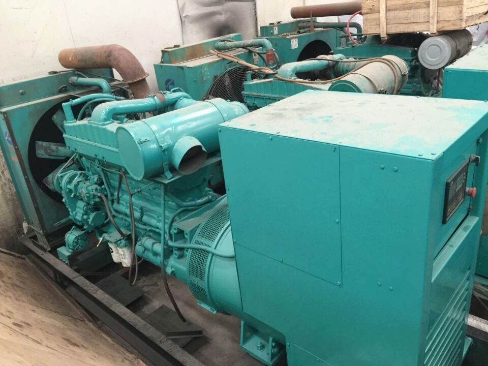 竟陵街道发电机出租