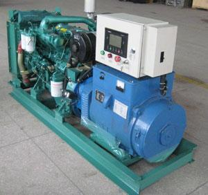 竟陵街道发电机出租