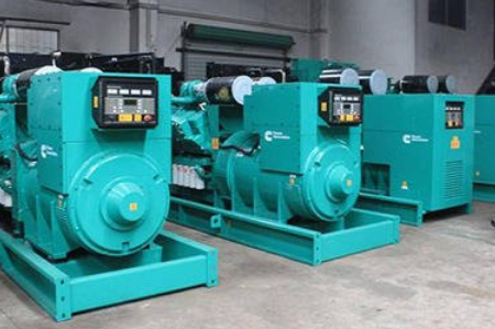 竟陵街道柴油发电机