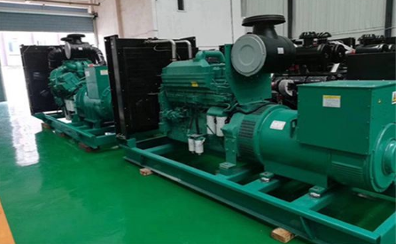 竟陵街道发电机出租