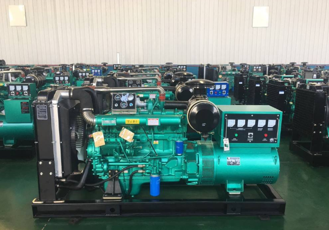 竟陵街道柴油发电机