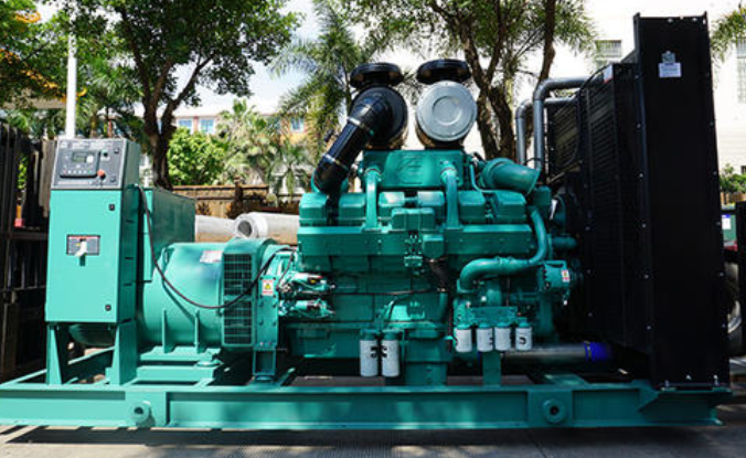 竟陵街道柴油发电机