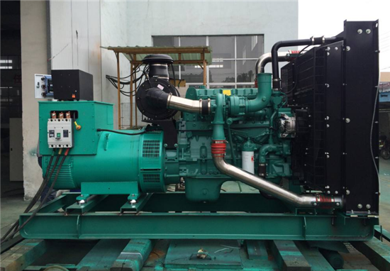 竟陵街道柴油发电机