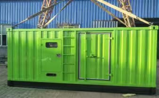 竟陵街道600kw大型柴油发电机组出租价格