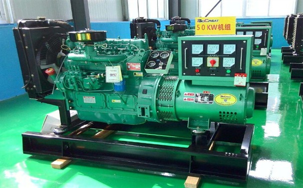 竟陵街道发电机出租