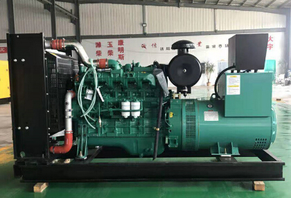竟陵街道全新潍柴150kw大型柴油发电机组