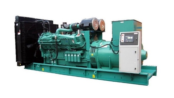 竟陵街道全新常柴200kw大型柴油发电机组
